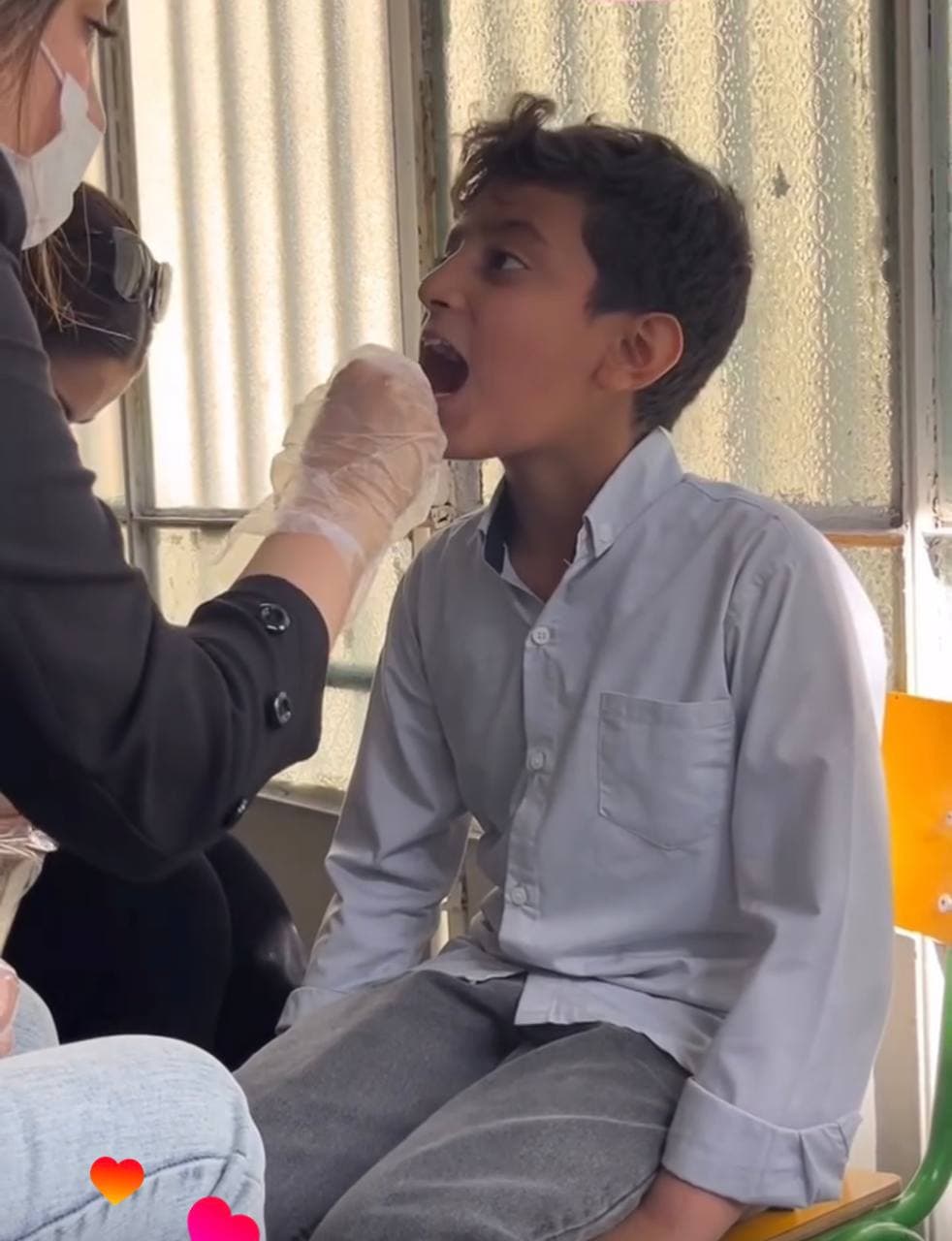 مدرسه ابتدایی پسرانه میراث