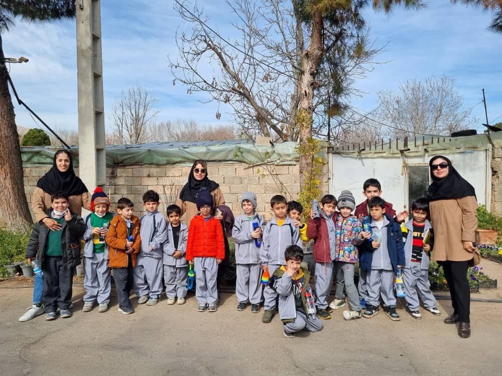 تور آموزشی گلخانه