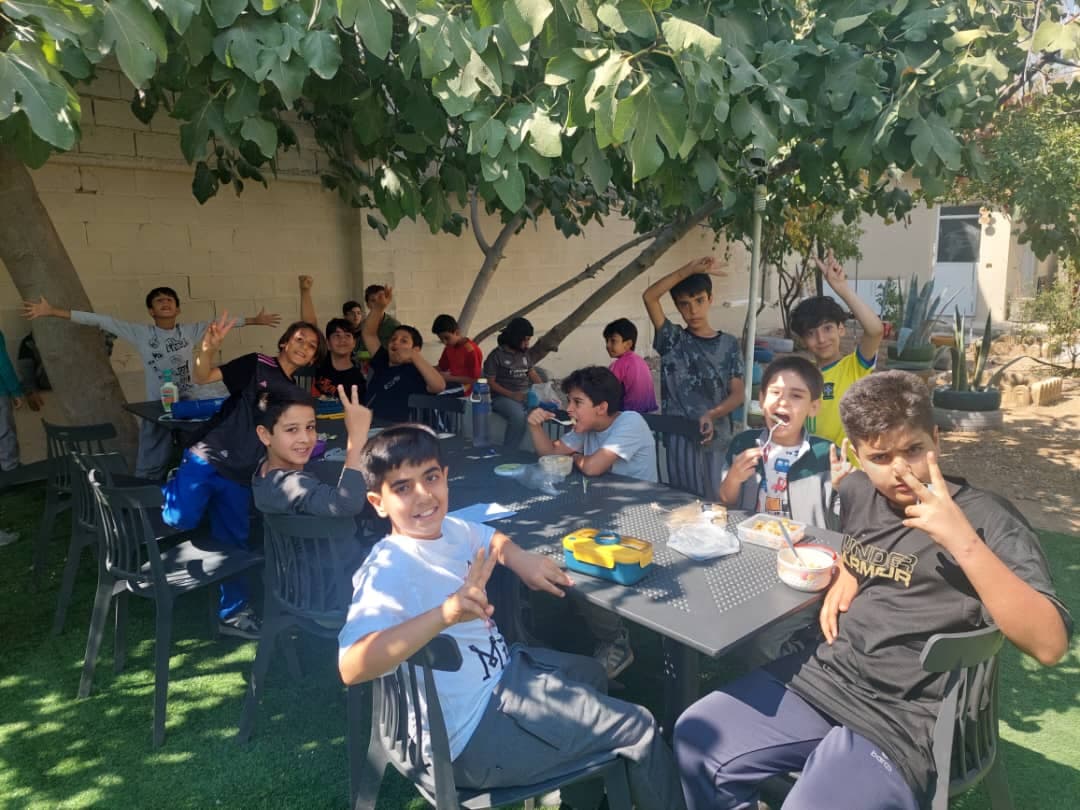 مدرسه ابتدایی پسرانه میراث