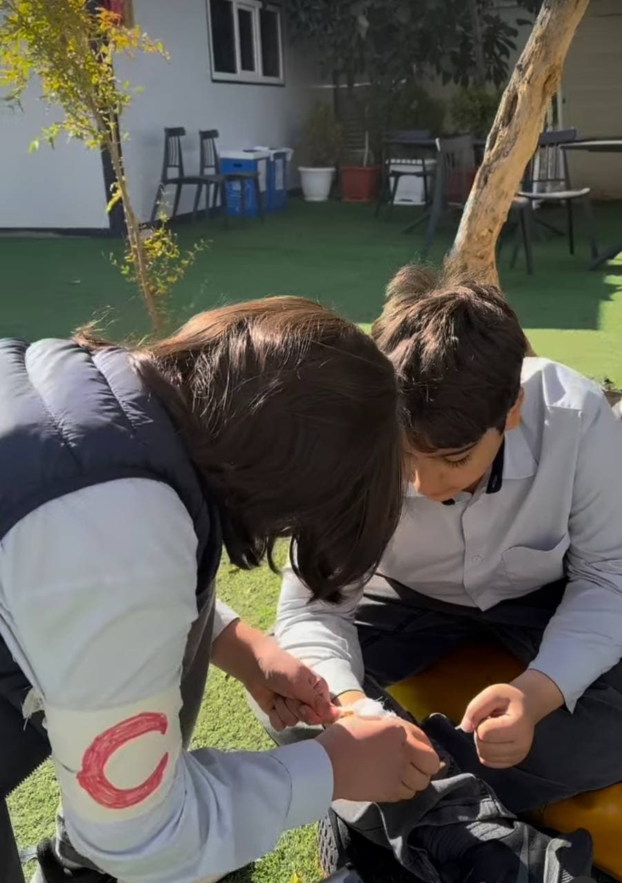 مدرسه ابتدایی پسرانه میراث