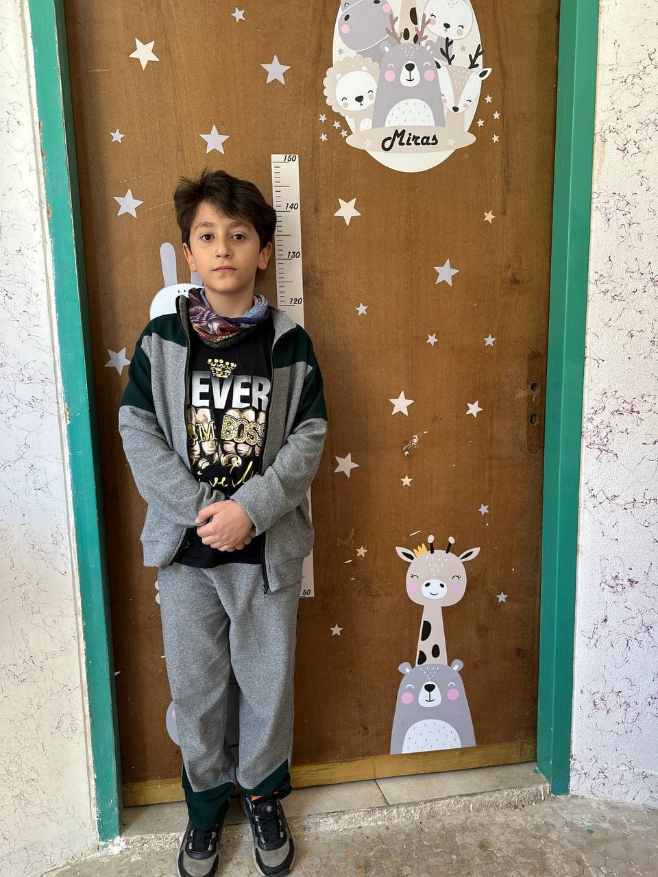 مدرسه ابتدایی پسرانه میراث