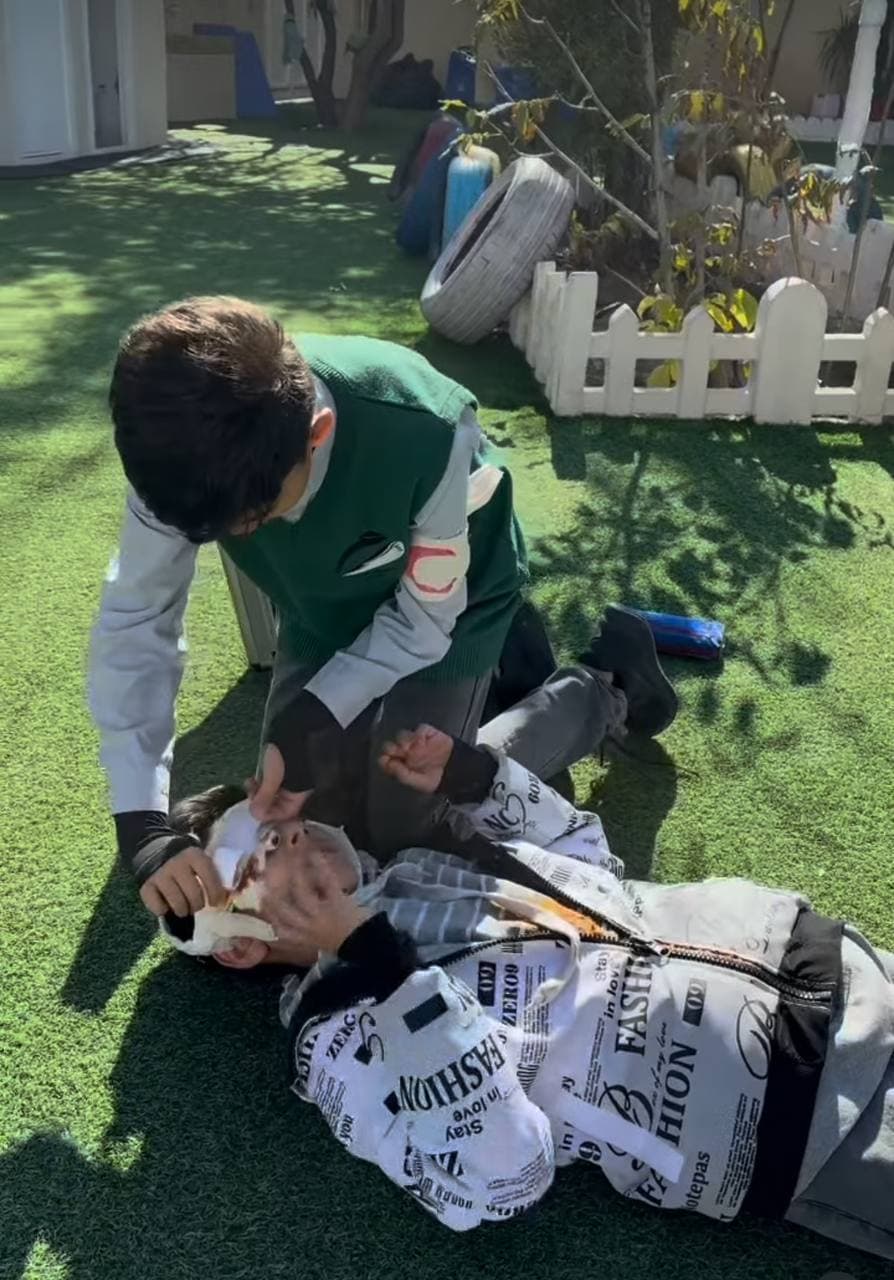 مدرسه ابتدایی پسرانه میراث