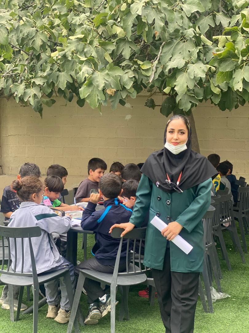 مدرسه ابتدایی پسرانه میراث