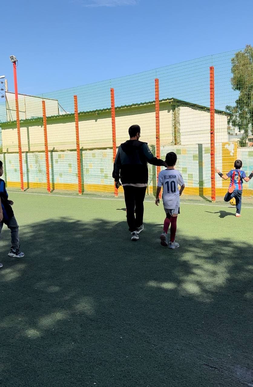 مدرسه ابتدایی پسرانه میراث