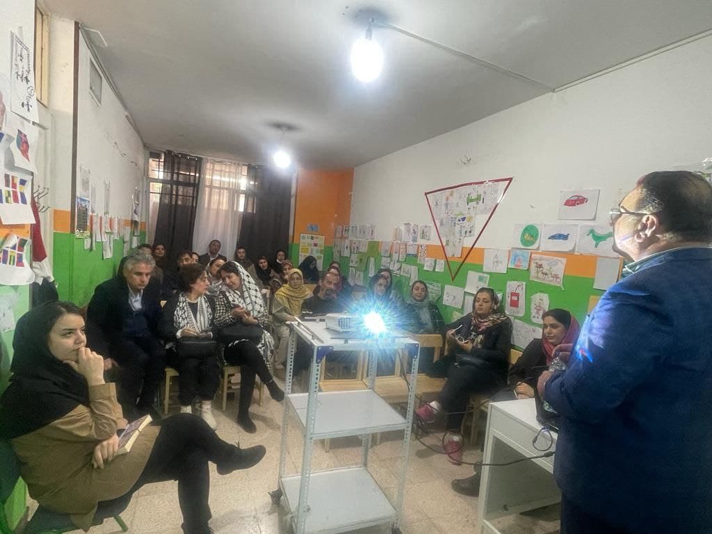 پیشآگاهی دوران بلوغ و استعدادیابی - دکتر کشاورز